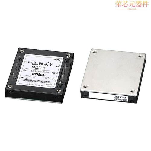 DHS200A24原装「DC DC CONVERTER 24V 202W」正品
