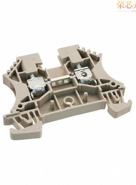 1020100000原装「直通型接线端子,螺钉联接,4 mm²,8