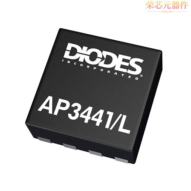 AP3441SHE-7B原装「IC REG BUCK ADJ 3A UDFN2020-8」正品