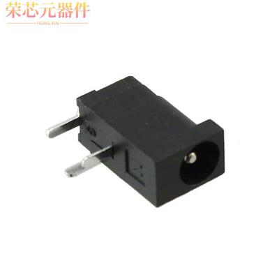 PJ-007原装「CONN PWR JACK 1.35X3.5MM SOLDER」正品