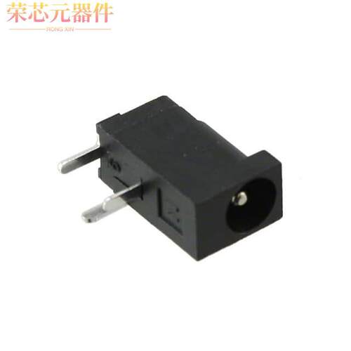 PJ-007原装「CONN PWR JACK 1.35X3.5MM SOLDER」正品