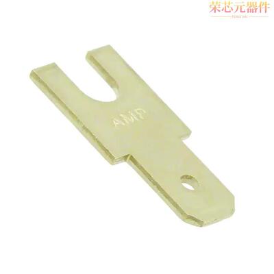 60443-2原装「CONN QC TAB 0.187」正品