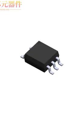 ELM611(TA)原装「OPTOISO 3.75KV OPEN COLL 5SOP」正品