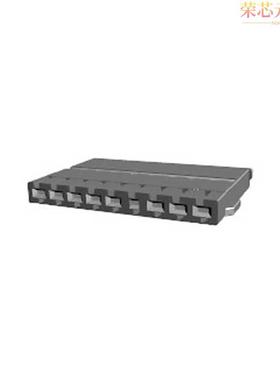 1718490-2原装「CONN RCPT HSG 9POS 4.00MM」正品