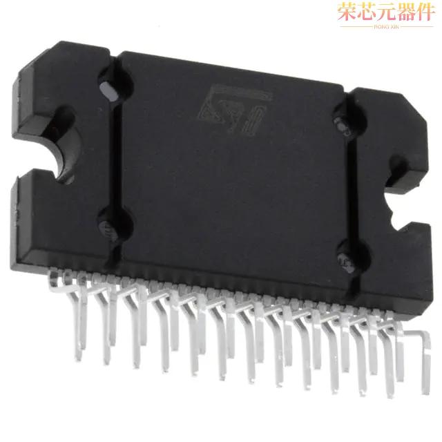 E-TDA7384A原装「IC AMP AB QUAD 42W 25FLEXIWATT」正品