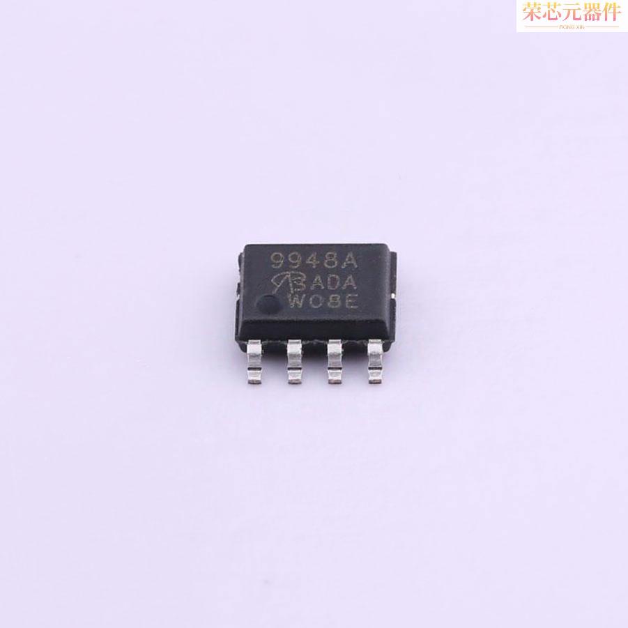 SI9948AEY-T1-E3原装「2个P沟道 60V 5.3A」正品