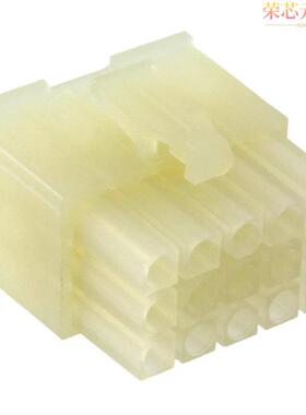 172342-1原装「CONN PLUG 15POS MINI-U MNL NAT」正品