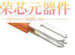 CA803/1原装「JUMPER TERM BLK 2POS FLAT PIN」正品