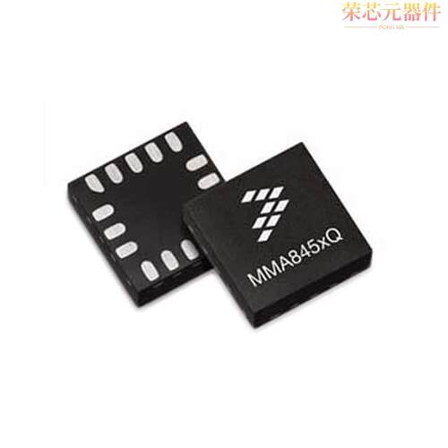 FXLS8471QR1原装「ACCELEROMETER 2-8G I2C/SPI 16QFN」正品
