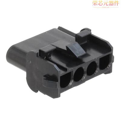 794707-1原装「CONN RCPT HSG 4POS BLACK」正品