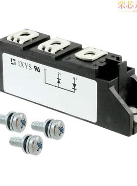 MDD95-22N1B原装「DIODE MODULE 2.2KV 120A TO240AA」正品