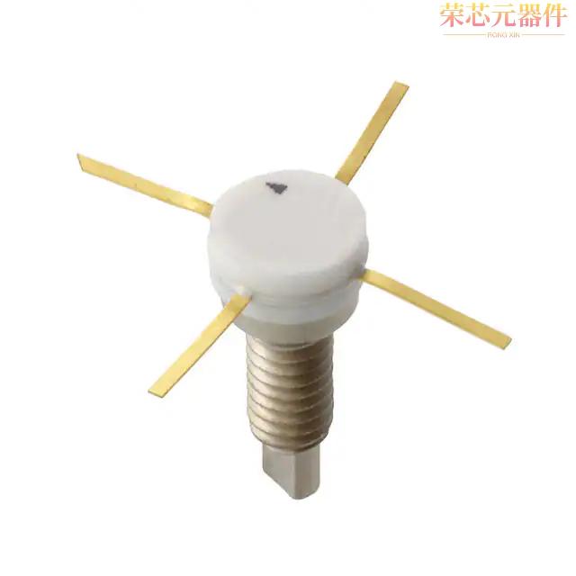 MRF587原装「TRANS RF NPN 17A 200MA 244A-01」正品