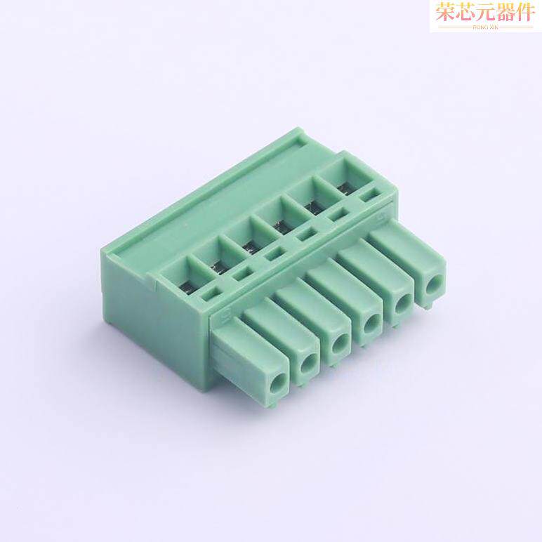 KF2EDGKB-3.5-6P原装「插拔式接线端子 KF2ED