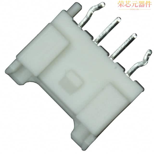 B04B-PASK-1(LF)(SN)原装「CONN HEADER VERT 4POS 2MM」正品