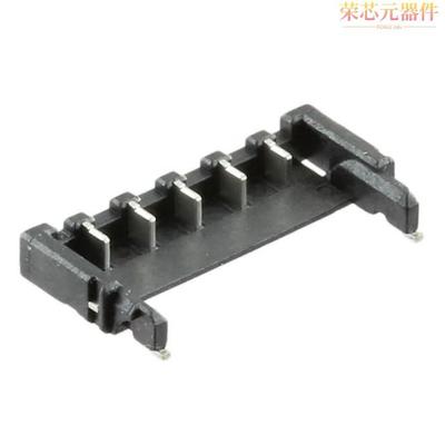 DF65-5P-1.7V(21)原装「CONN HEADER SMD 5POS 1.7MM」正品