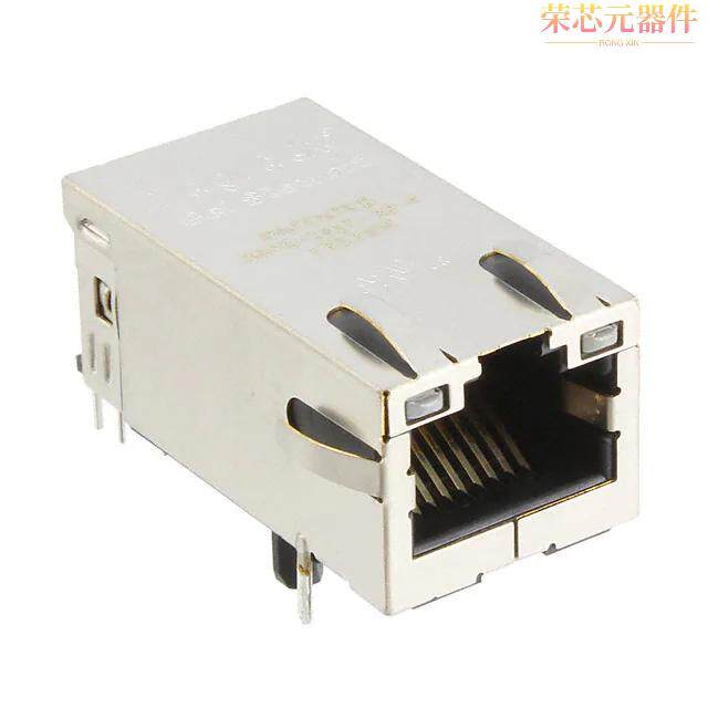 0826-1X1T-32-F原装「CONN JACK 1PORT 1000 BASE-T PCB」正品