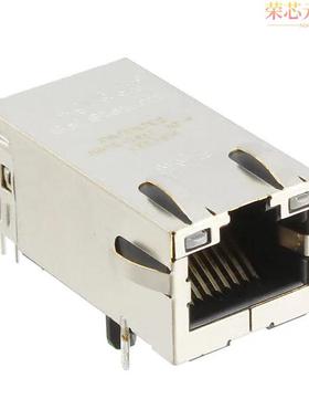 0826-1X1T-32-F原装「CONN JACK 1PORT 1000 BASE-T PCB」正品