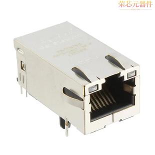 F原装 1PORT 1000 JACK 「CONN PCB」正品 0826 BASE 1X1T