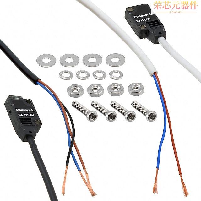 EX-11EA原装「SENSOR THROUGH-BEAM 15CM NPN」正品