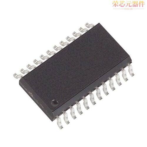 MAX7219EWG+T原装「IC DRVR 7 SEGMNT 8 DIGIT 24SOIC」正品