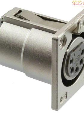 HA16PRH-5S原装「CONN PLUG FMALE 5P SOLDER CUP」正品