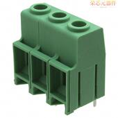 「TERM PCB」正品 BLK SIDE 1709694原装 10.16MM ENT