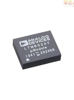 LTM8024EY#PBF原装「DC DC CONVERTER 0.8-8V 0.8-8V」正品