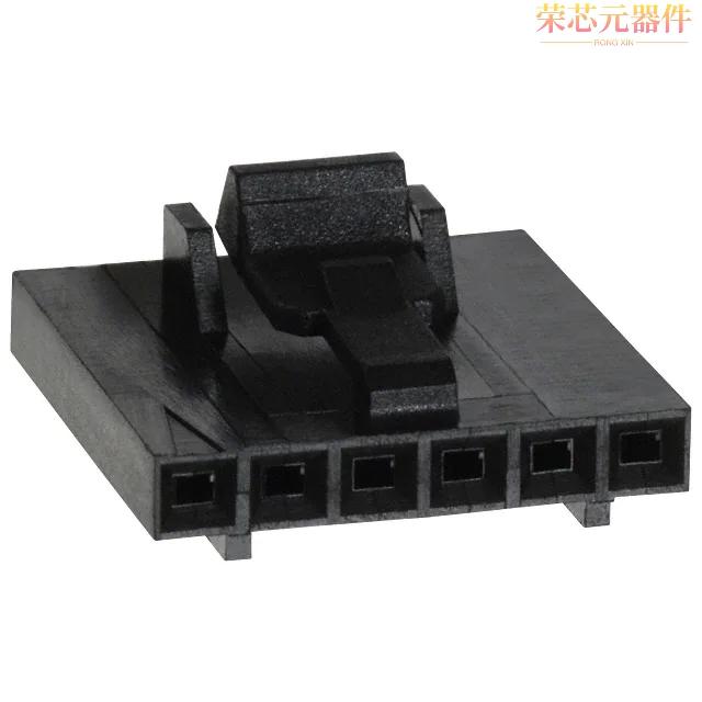 104257-5原装「CONN RECPT 6POS .1