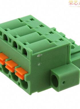 1873223原装「TERM BLOCK PLUG 4POS STR 5.08MM」正品