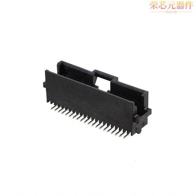 5-147377-4原装「CONN HEADER SMD 40POS 1.27MM」正品