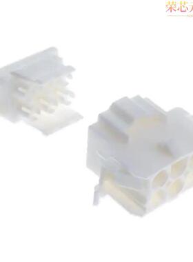 770027-1原装「CONN RECPT/CAP 6POS UMNL-II 2PC」正品