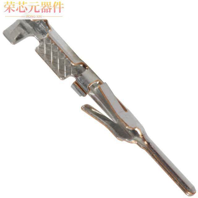 DF1B-2428PCF原装「CONN PIN 24-28AWG CRIMP TIN」正品