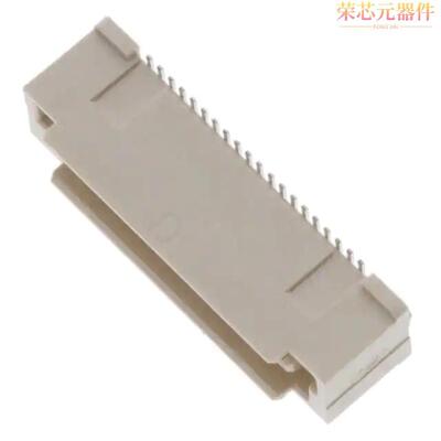 61083-043400LF原装「CONN PLUG 40POS SMD GOLD」正品