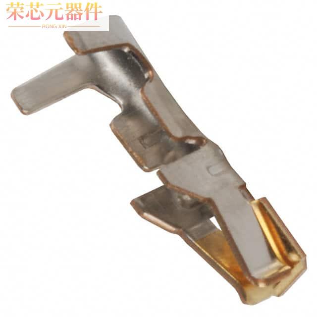 DF11-30SCFA原装「CONN SOCKET 30AWG CRIMP GOLD」正品