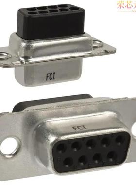 865609SLTLF原装「CONN D-SUB HOUSING RCPT 9POS」正品