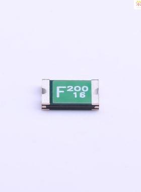FSMD200-16R原装「2A  16V 自恢复保险丝」正品