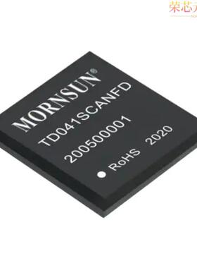 TD041SCANFD原装「IC TRANSCEIVER HALF 1/1 16DFN」正品