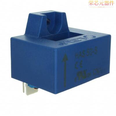 HAS 50-S原装「SENSOR CURRENT HALL 50A AC/DC」正品