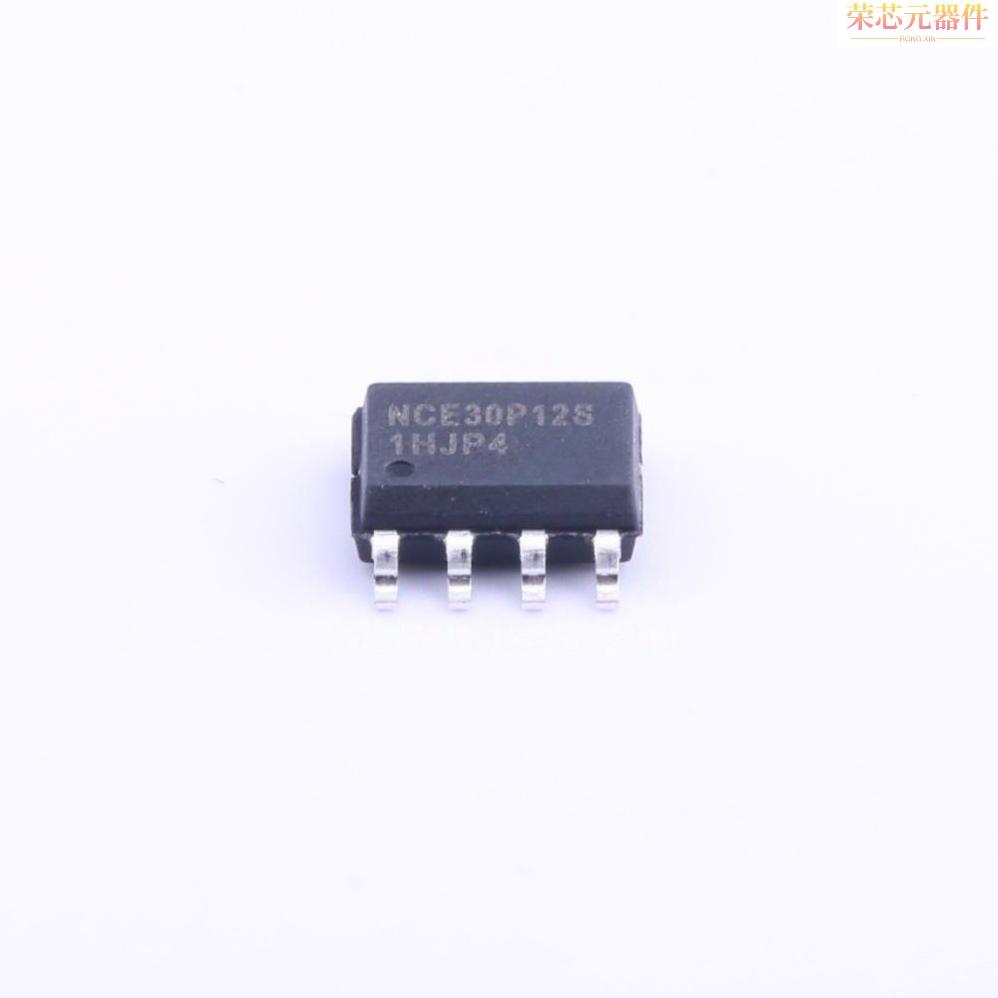 NCE30P12S原装「P沟道 漏源电压(Vdss)：30V 连