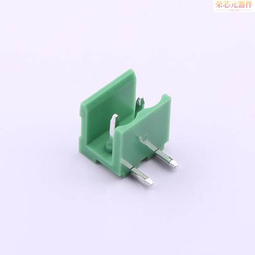 HT508R-5.08-2P原装「5.08mm 排数:1 每排P数:2 弯针」正品