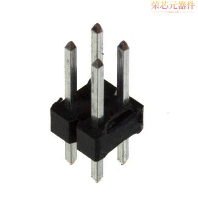 67997-404HLF原装「CONN HEADER VERT 4POS 2.54MM」正品