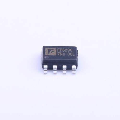 FP6296XR-G1原装「升压型 Vin=2.7V~12V Vout=13V 10A」正品