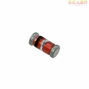 ZENER 「DIODE 7.5V 500MW JANTX1N755AUR DO213AA」正品 1原装