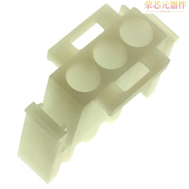 1-480700-0原装「CONN PLUG 3POS 94V-2 UNI-MATE」正品