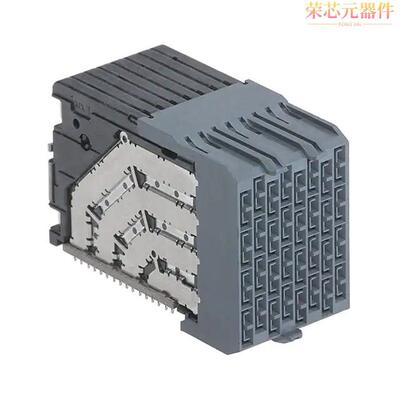 1713201022原装「CONN RCPT IMPEL 96POS PCB」正品