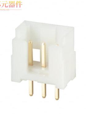 DF1B-3P-2.5DSA(01)原装「CONN HEADER VERT 3POS 2.5MM」正品