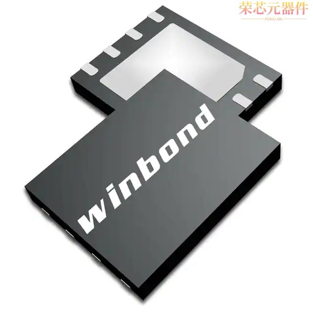 W25N01GVSFIG原装「1G-BIT SERIAL NAND FLASH, 3V」正品