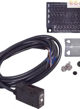 E3S-AR61原装「SENSOR RETROREFLCTV 2M NPN DO/LO」正品