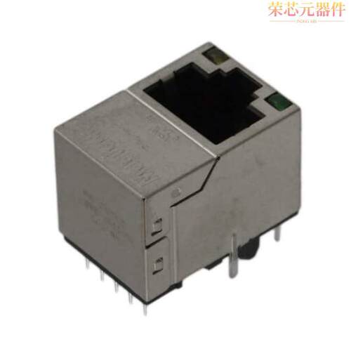 V890-1AX1-A1原装「CONN JACK 1PORT 1000 BASE-T PCB」正品