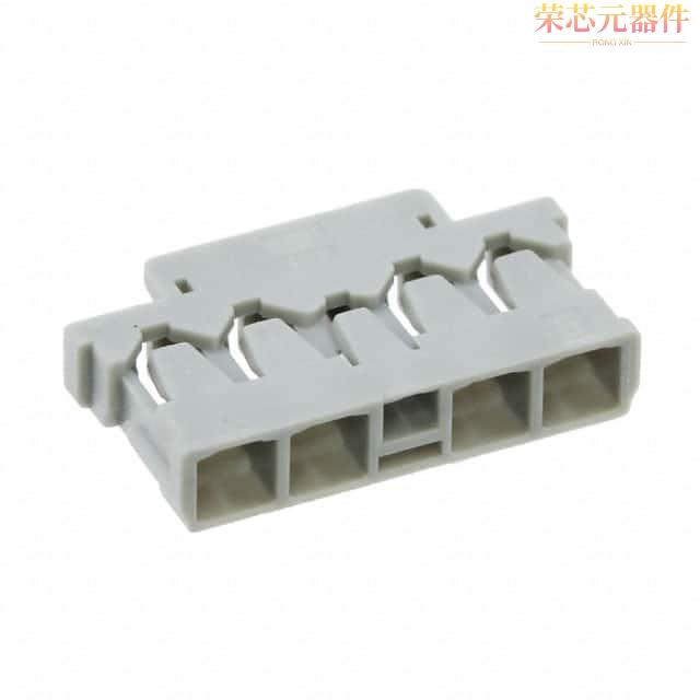 AUHR-05V-H原装「CONN RCPT HSG 5POS」正品